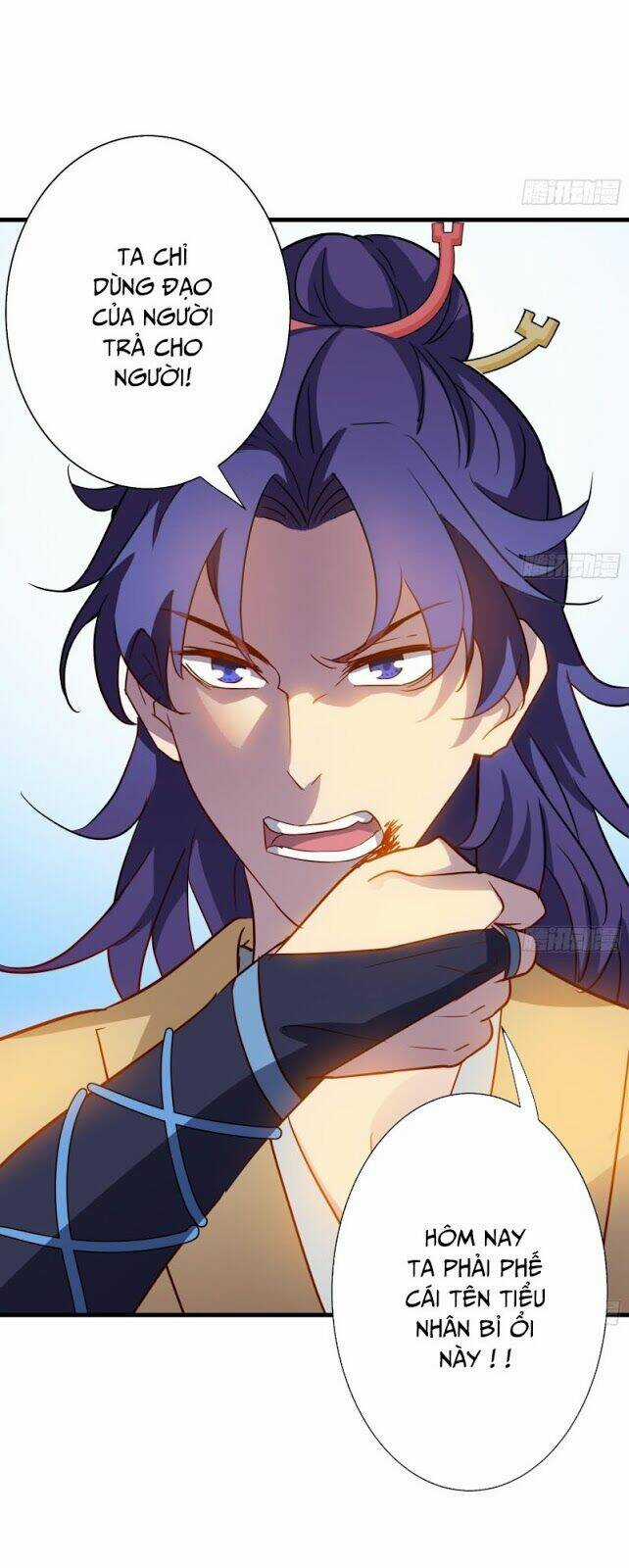 Thiên Mệnh Long Thần - Chapter 24 - Trang 14