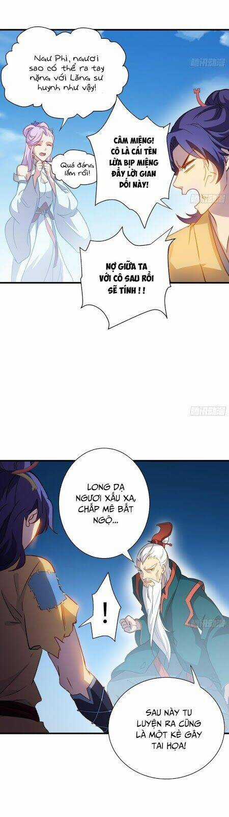 Thiên Mệnh Long Thần - Chapter 24 - Trang 15