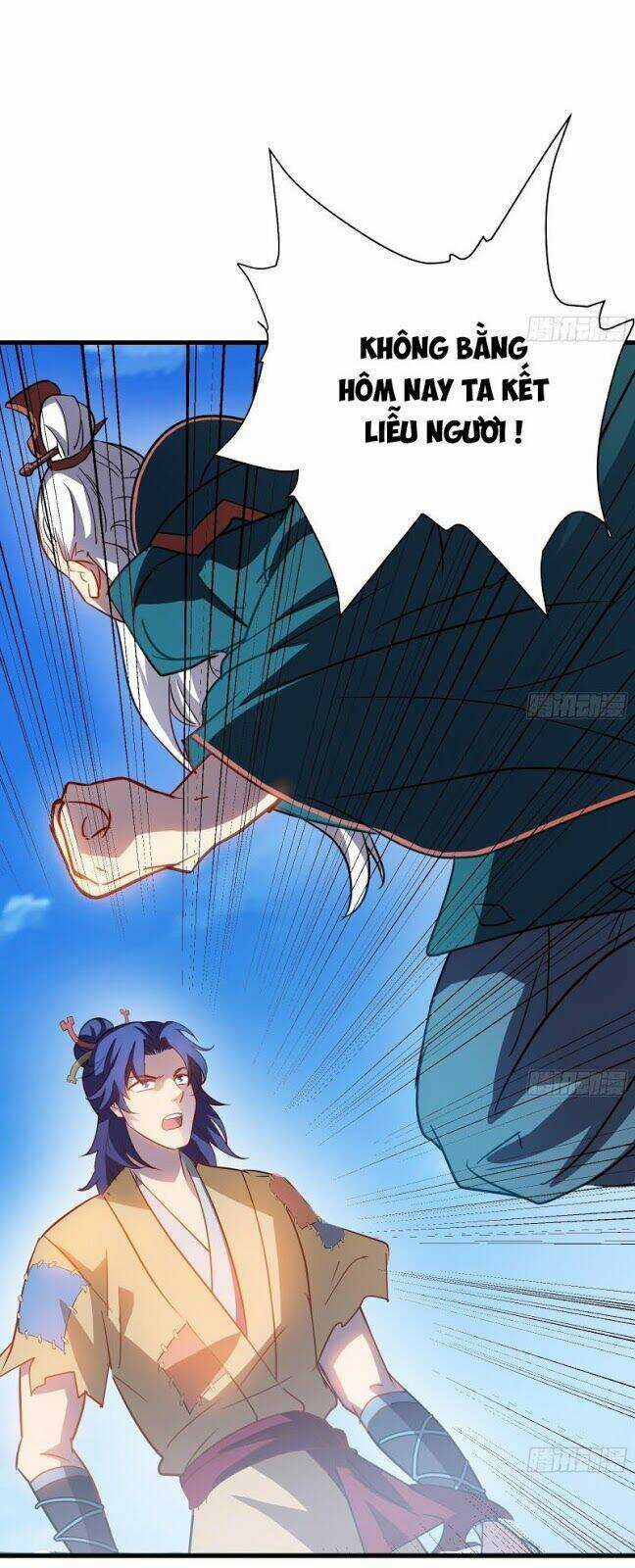 Thiên Mệnh Long Thần - Chapter 24 - Trang 16