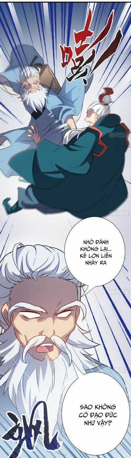 Thiên Mệnh Long Thần - Chapter 24 - Trang 17