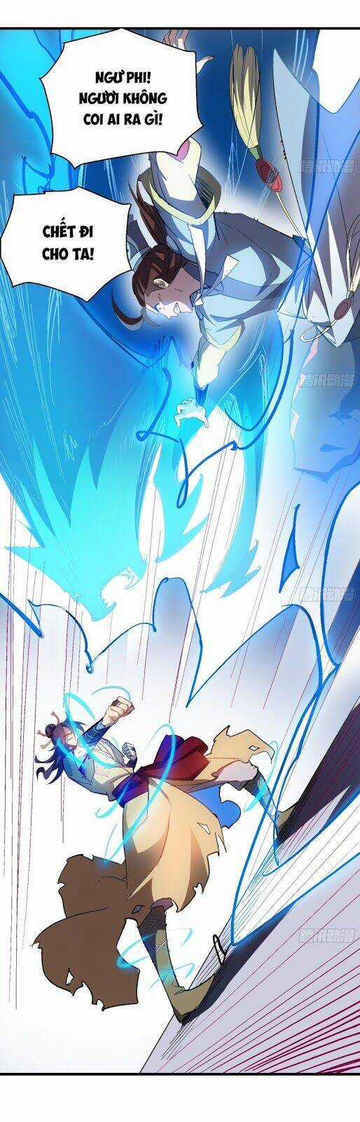Thiên Mệnh Long Thần - Chapter 24 - Trang 4