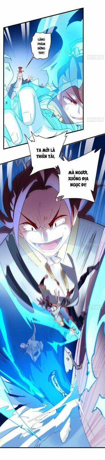 Thiên Mệnh Long Thần - Chapter 24 - Trang 6