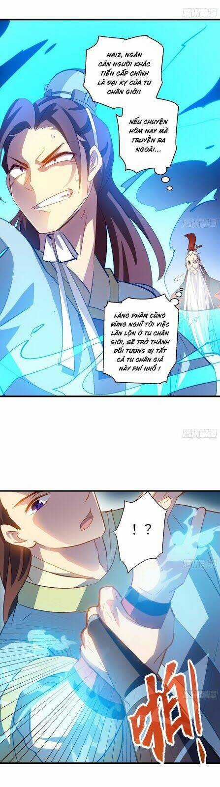 Thiên Mệnh Long Thần - Chapter 24 - Trang 7