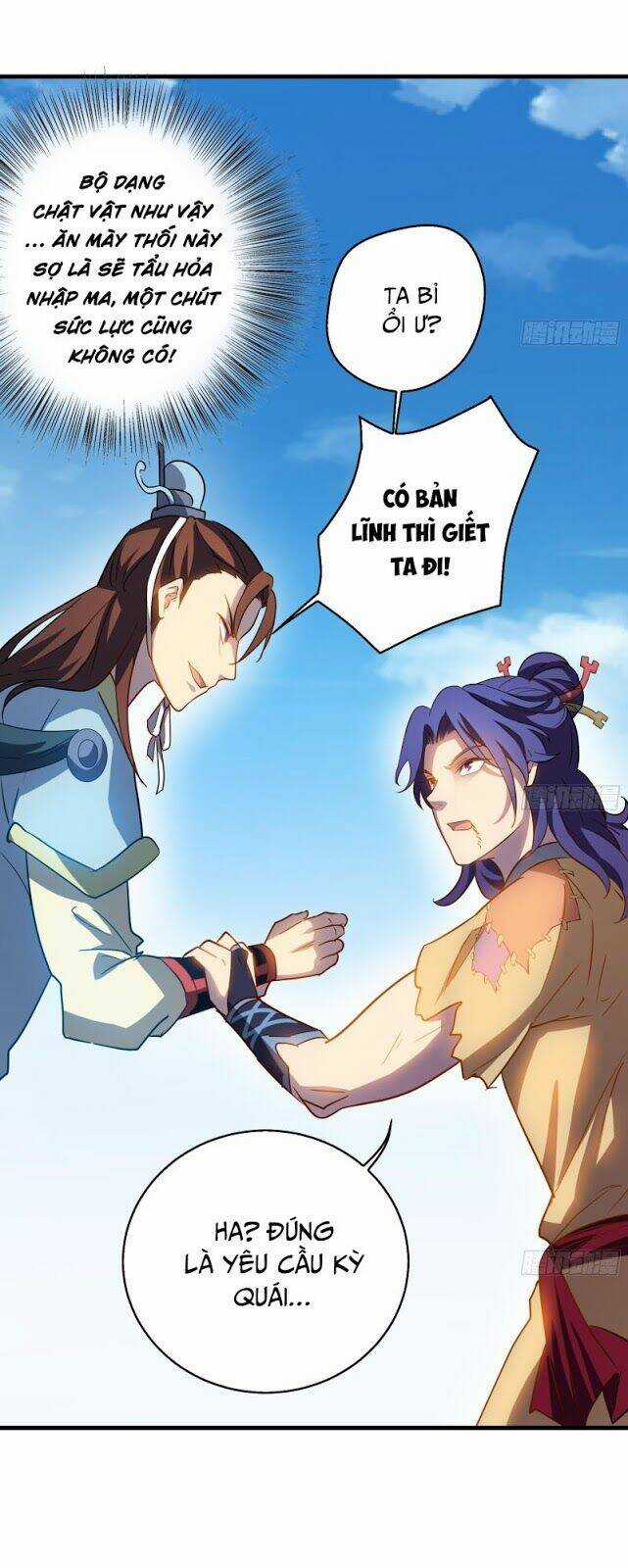 Thiên Mệnh Long Thần - Chapter 24 - Trang 9