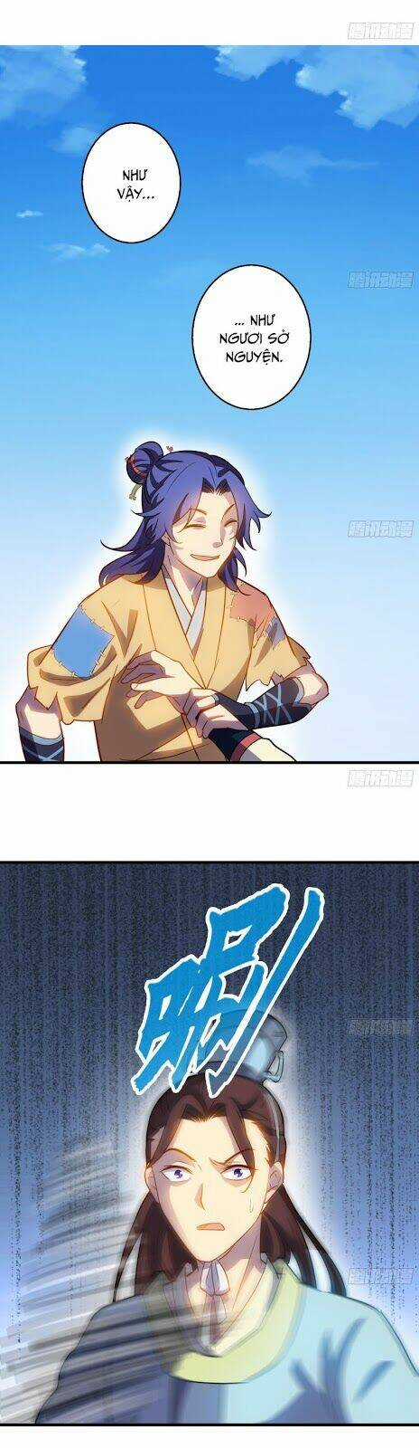 Thiên Mệnh Long Thần - Chapter 24 - Trang 10