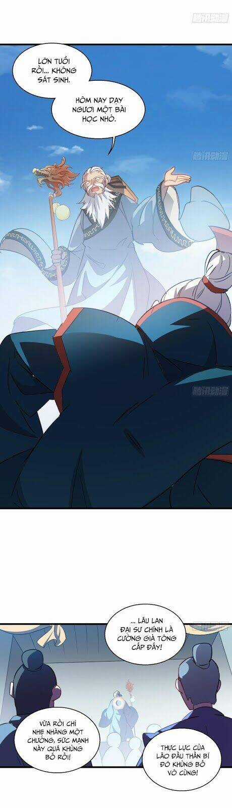 Thiên Mệnh Long Thần - Chapter 25 - Trang 2