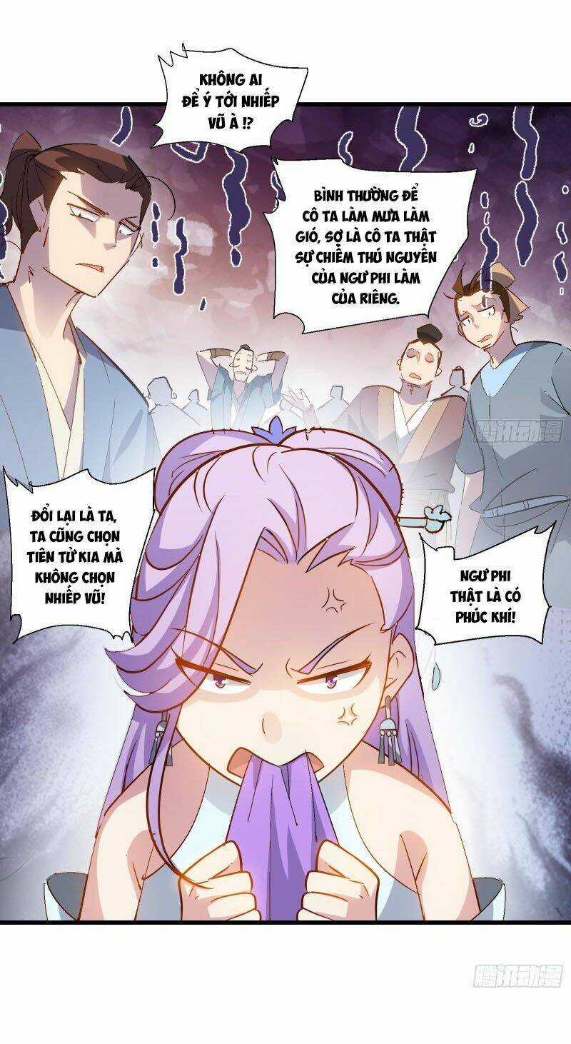 Thiên Mệnh Long Thần - Chapter 25 - Trang 11