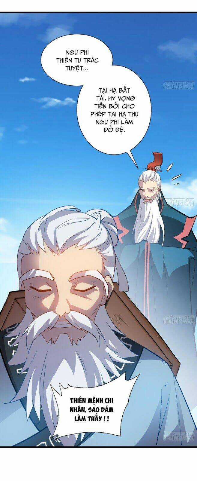 Thiên Mệnh Long Thần - Chapter 25 - Trang 12