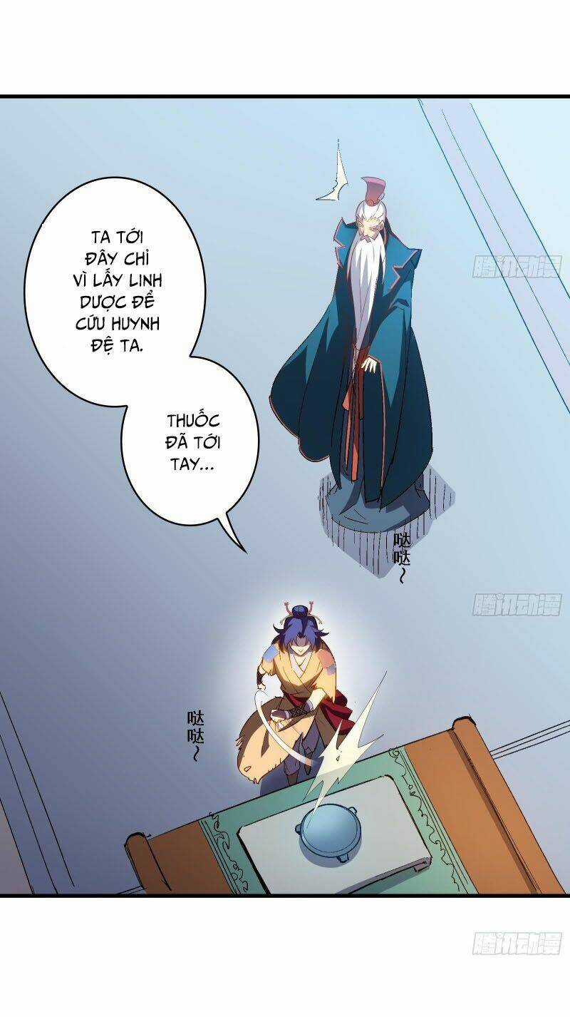 Thiên Mệnh Long Thần - Chapter 25 - Trang 14