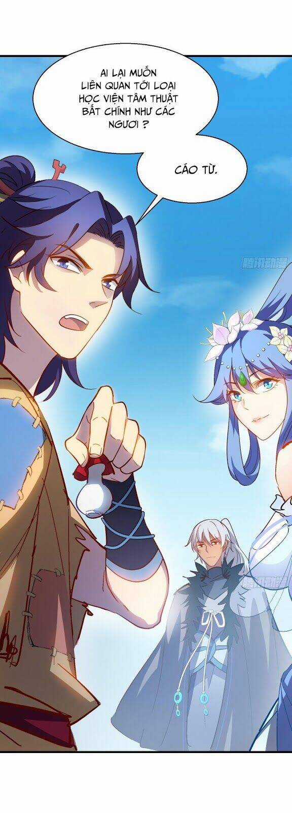 Thiên Mệnh Long Thần - Chapter 25 - Trang 15