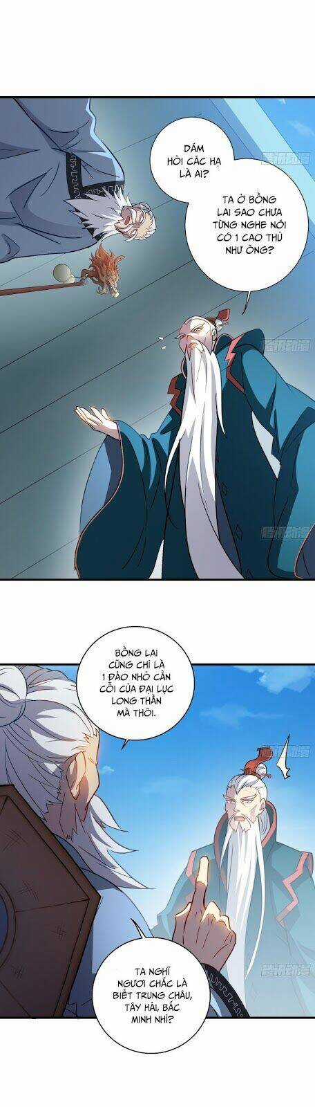 Thiên Mệnh Long Thần - Chapter 25 - Trang 3