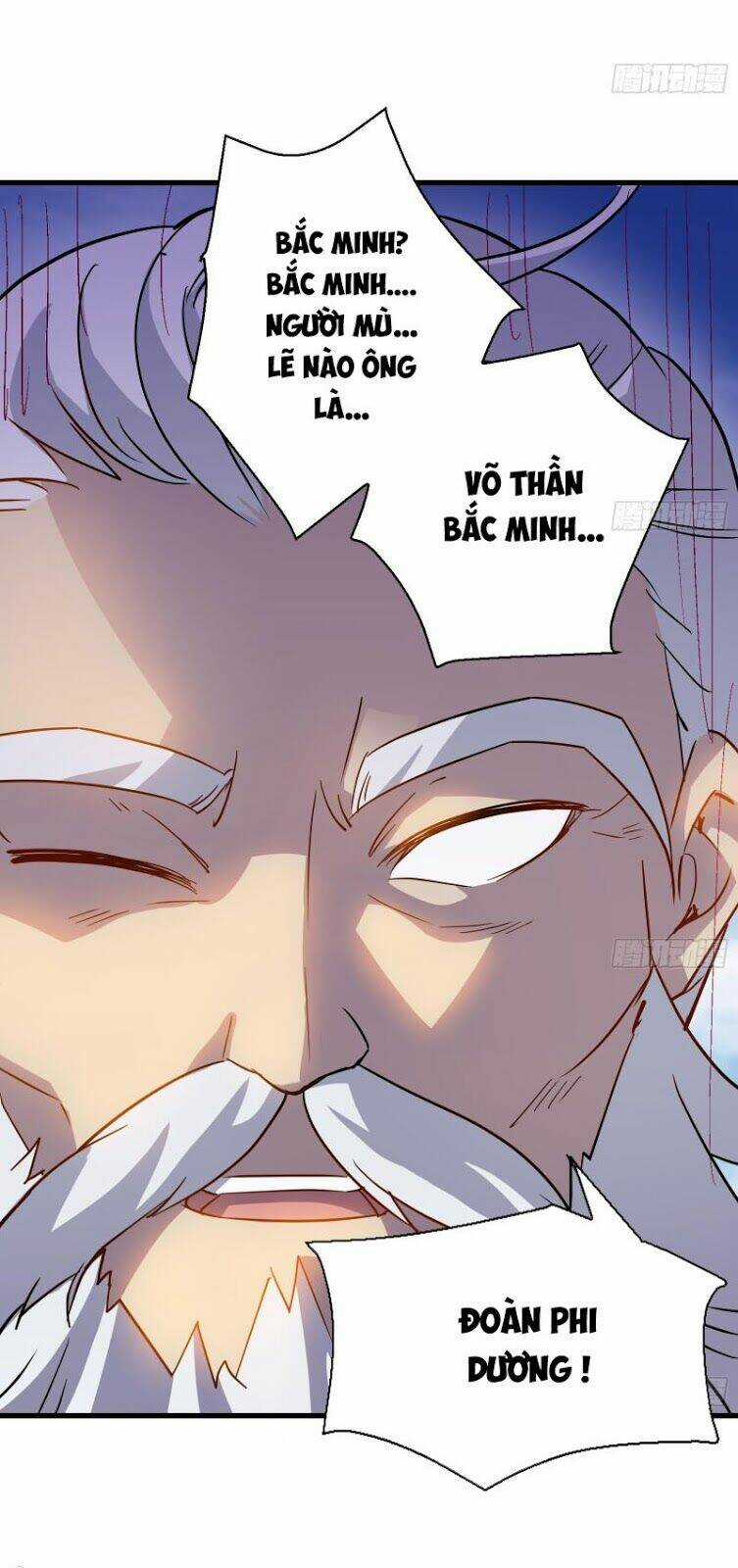 Thiên Mệnh Long Thần - Chapter 25 - Trang 4