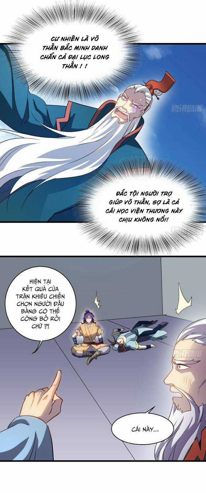 Thiên Mệnh Long Thần - Chapter 25 - Trang 5