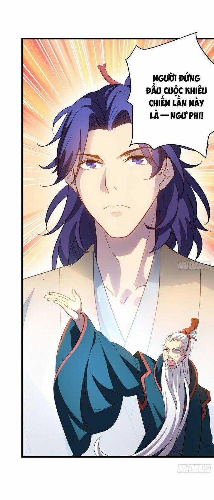 Thiên Mệnh Long Thần - Chapter 25 - Trang 6