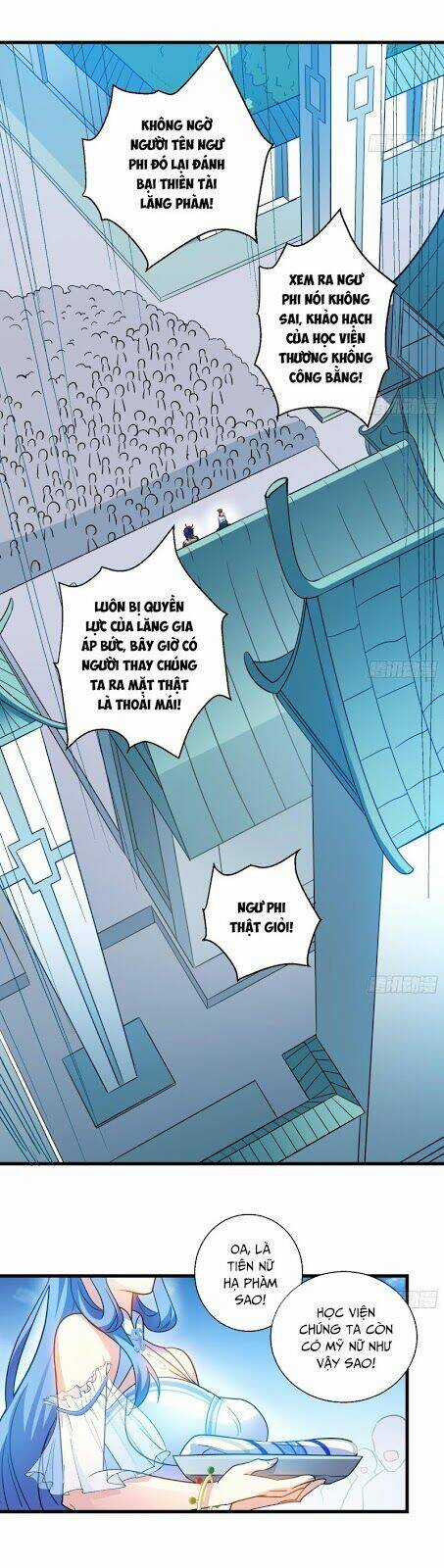 Thiên Mệnh Long Thần - Chapter 25 - Trang 7