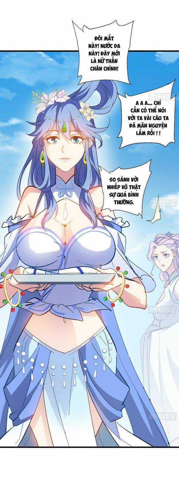 Thiên Mệnh Long Thần - Chapter 25 - Trang 8