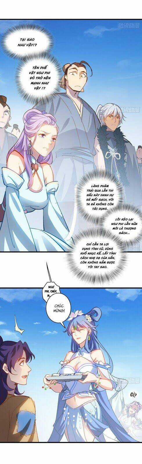 Thiên Mệnh Long Thần - Chapter 25 - Trang 9