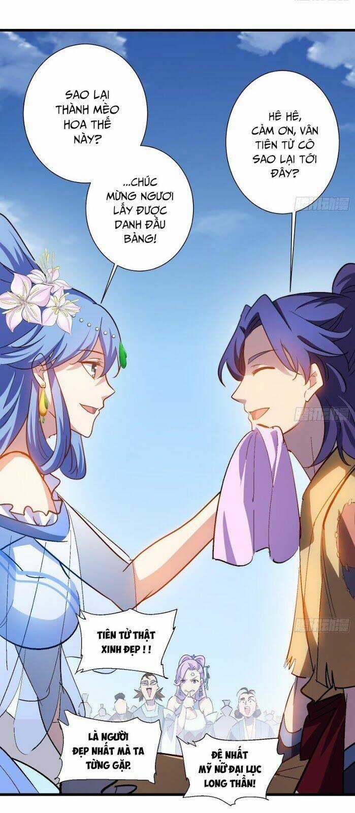 Thiên Mệnh Long Thần - Chapter 25 - Trang 10