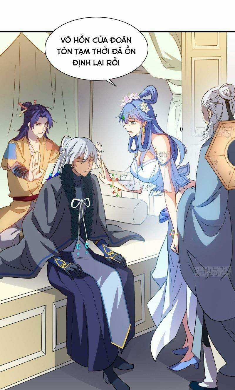 Thiên Mệnh Long Thần - Chapter 26 - Trang 1