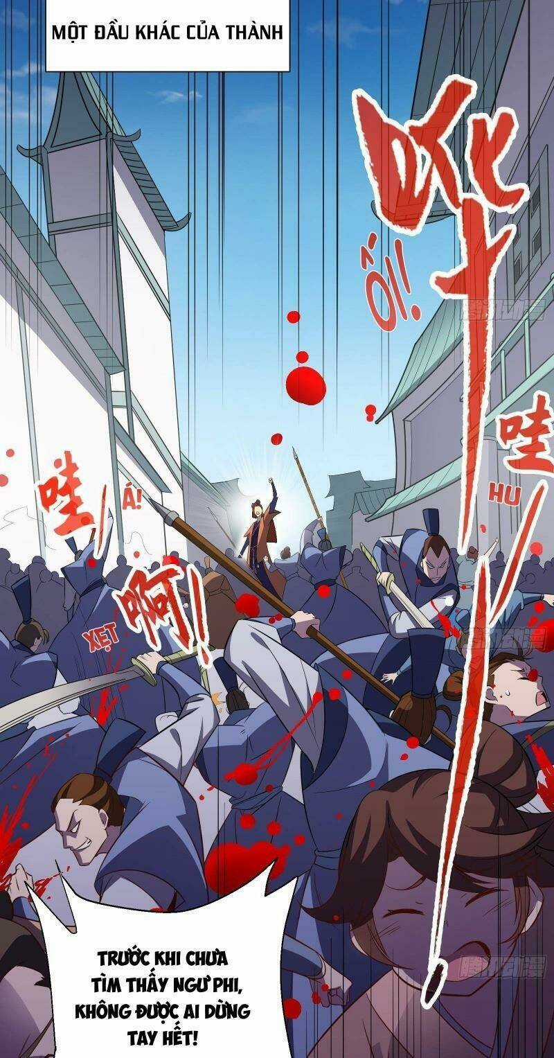 Thiên Mệnh Long Thần - Chapter 26 - Trang 11