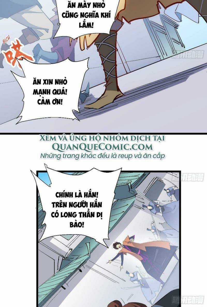 Thiên Mệnh Long Thần - Chapter 26 - Trang 18