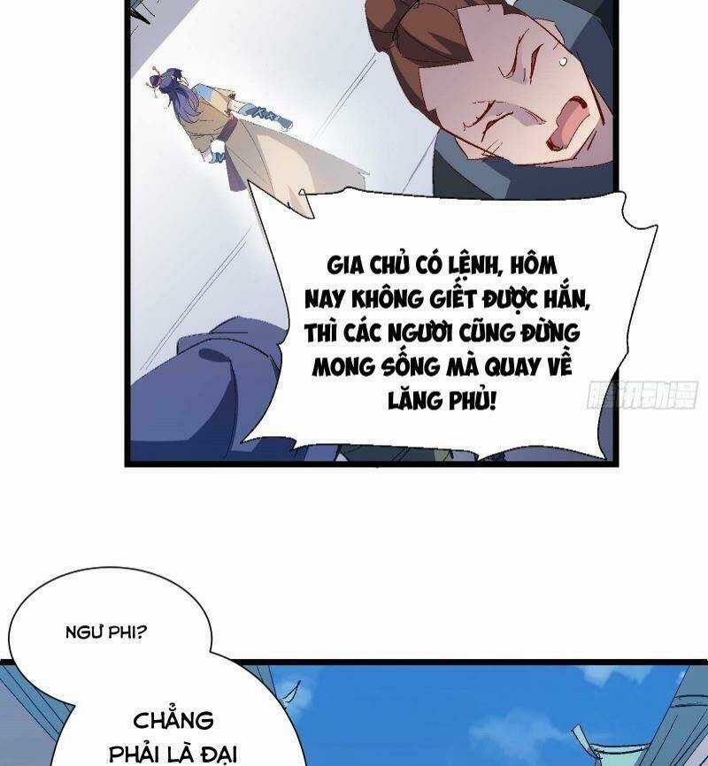 Thiên Mệnh Long Thần - Chapter 26 - Trang 19