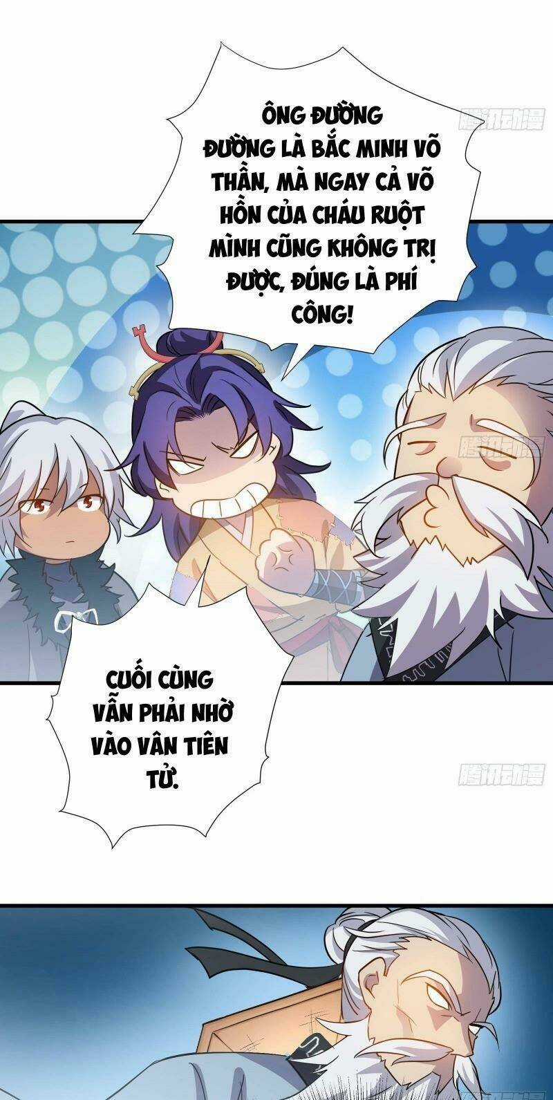 Thiên Mệnh Long Thần - Chapter 26 - Trang 3