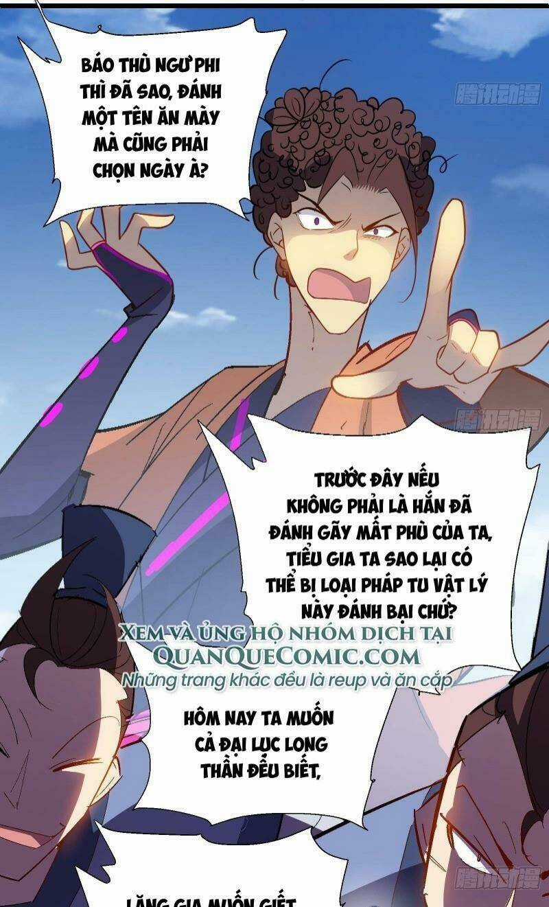 Thiên Mệnh Long Thần - Chapter 26 - Trang 21