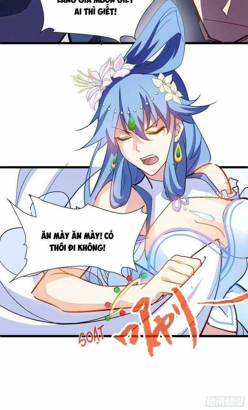 Thiên Mệnh Long Thần - Chapter 26 - Trang 22