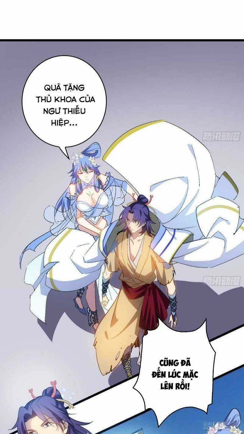 Thiên Mệnh Long Thần - Chapter 26 - Trang 23