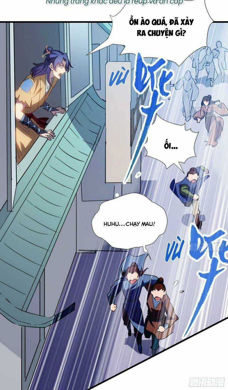 Thiên Mệnh Long Thần - Chapter 26 - Trang 6