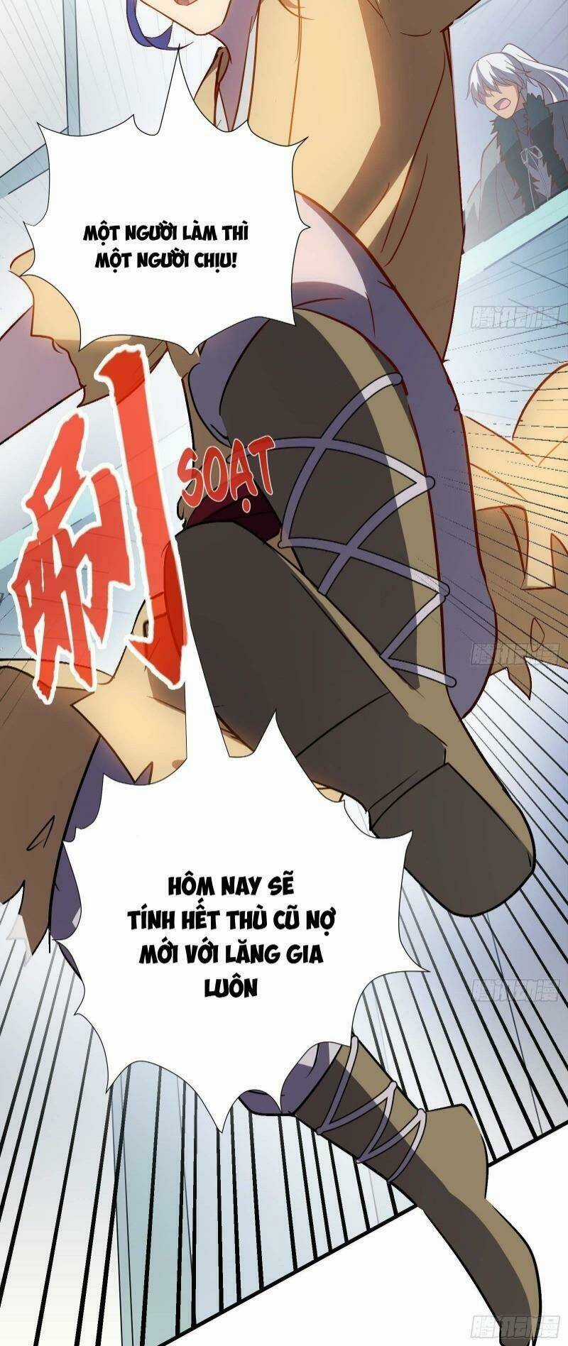 Thiên Mệnh Long Thần - Chapter 26 - Trang 8