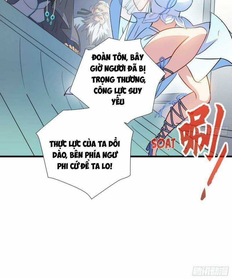 Thiên Mệnh Long Thần - Chapter 26 - Trang 10