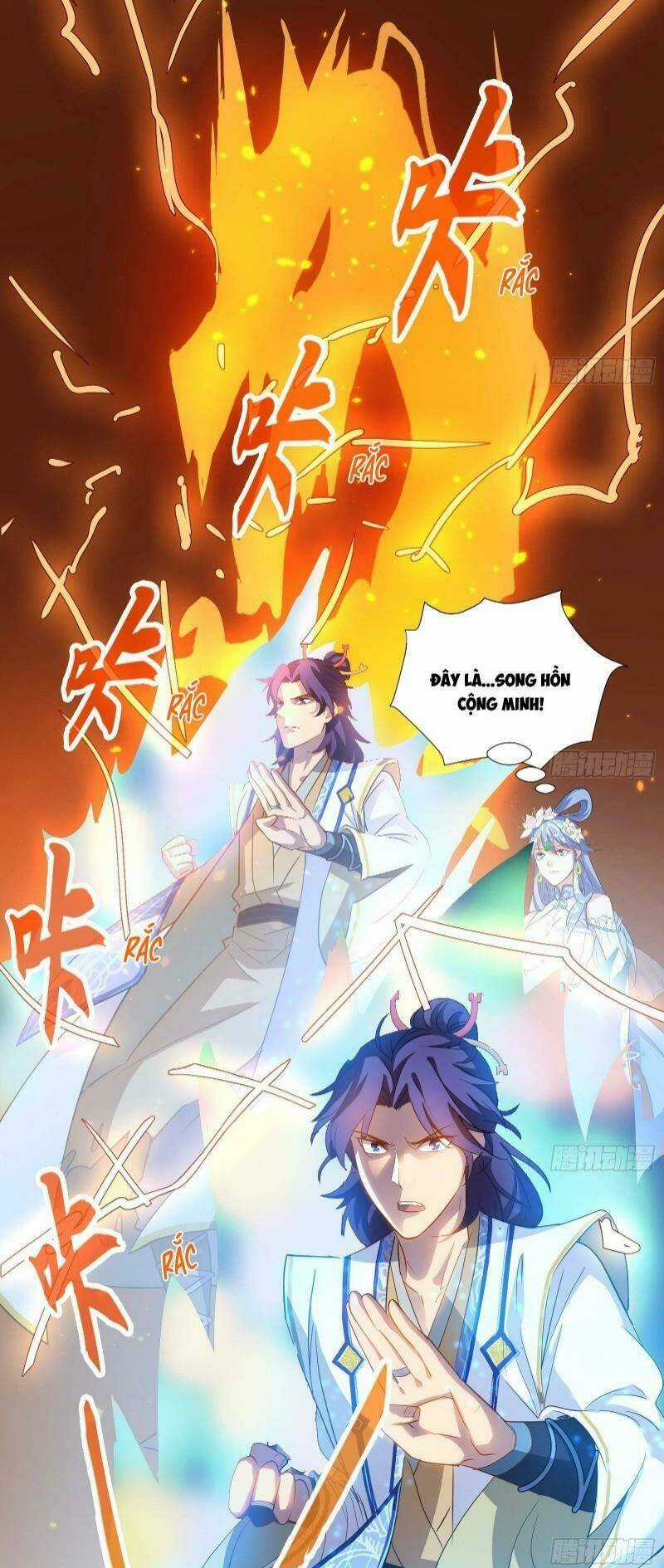 Thiên Mệnh Long Thần - Chapter 27 - Trang 1