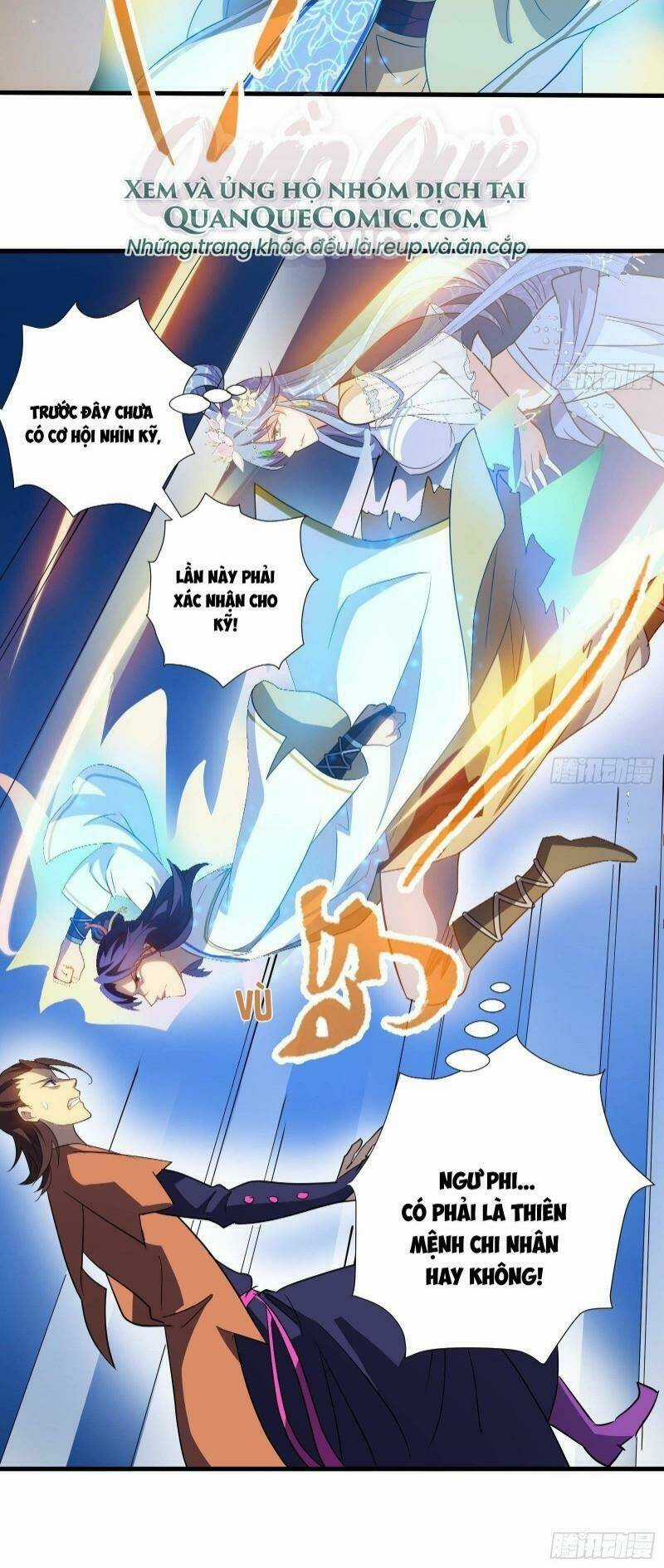 Thiên Mệnh Long Thần - Chapter 27 - Trang 2