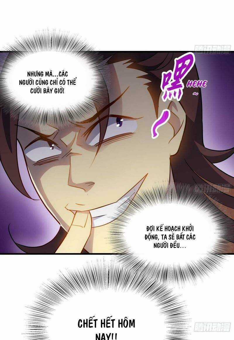 Thiên Mệnh Long Thần - Chapter 27 - Trang 11