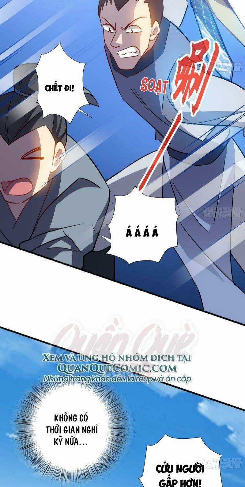 Thiên Mệnh Long Thần - Chapter 27 - Trang 13