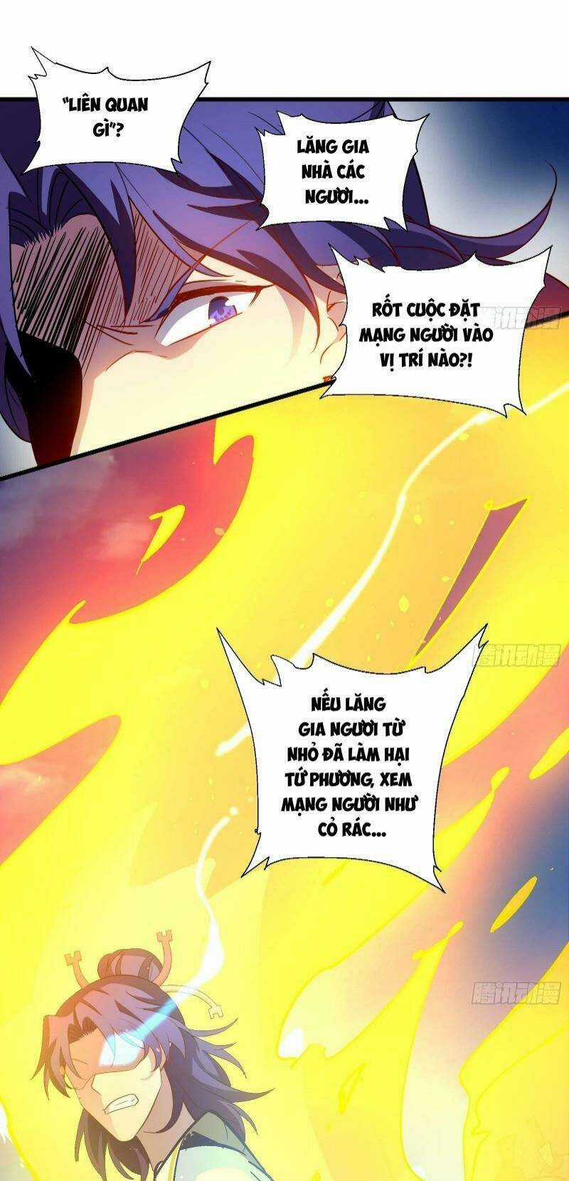 Thiên Mệnh Long Thần - Chapter 27 - Trang 15