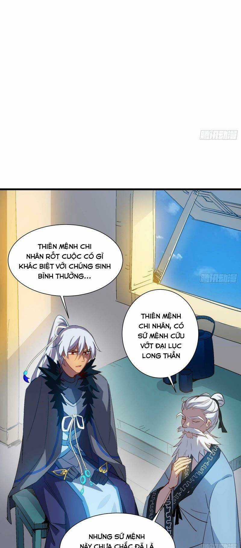 Thiên Mệnh Long Thần - Chapter 27 - Trang 17