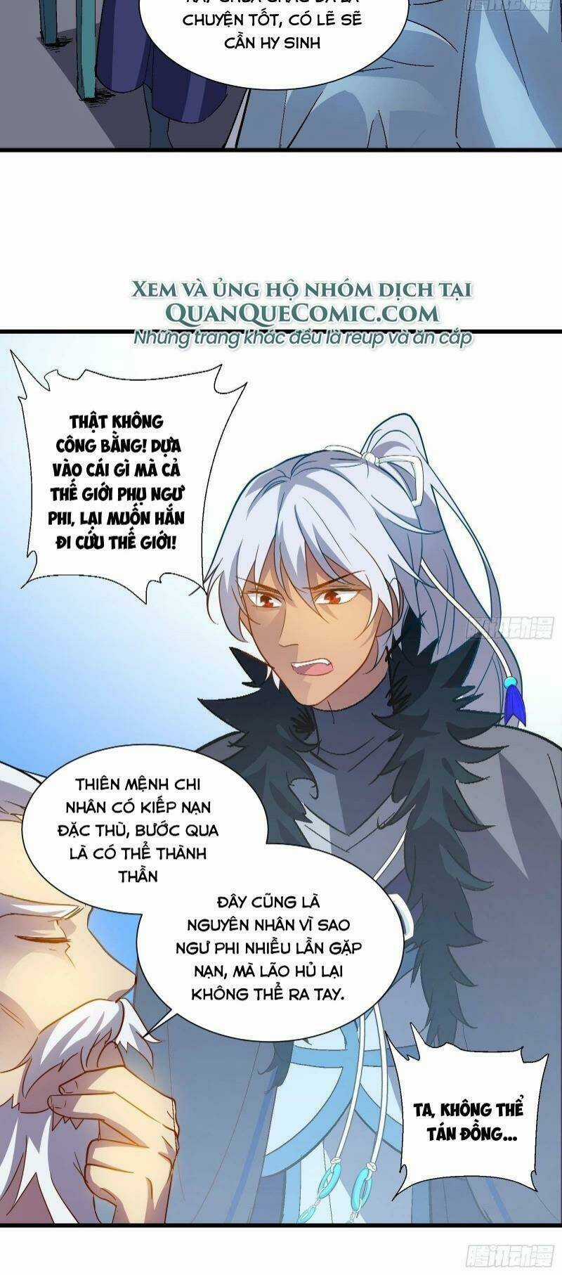 Thiên Mệnh Long Thần - Chapter 27 - Trang 18