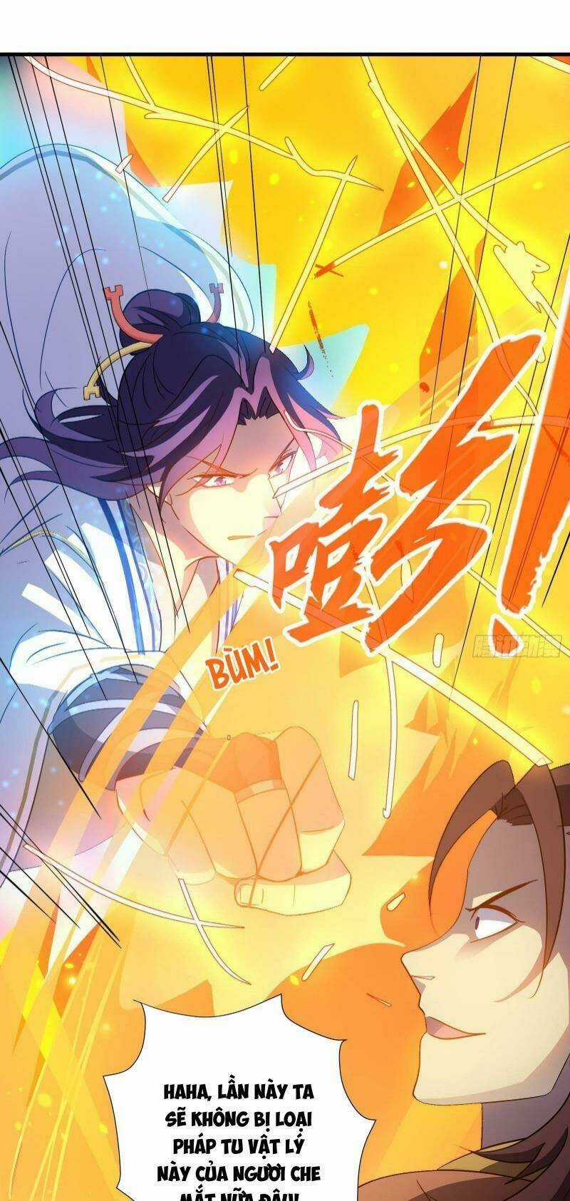 Thiên Mệnh Long Thần - Chapter 27 - Trang 3