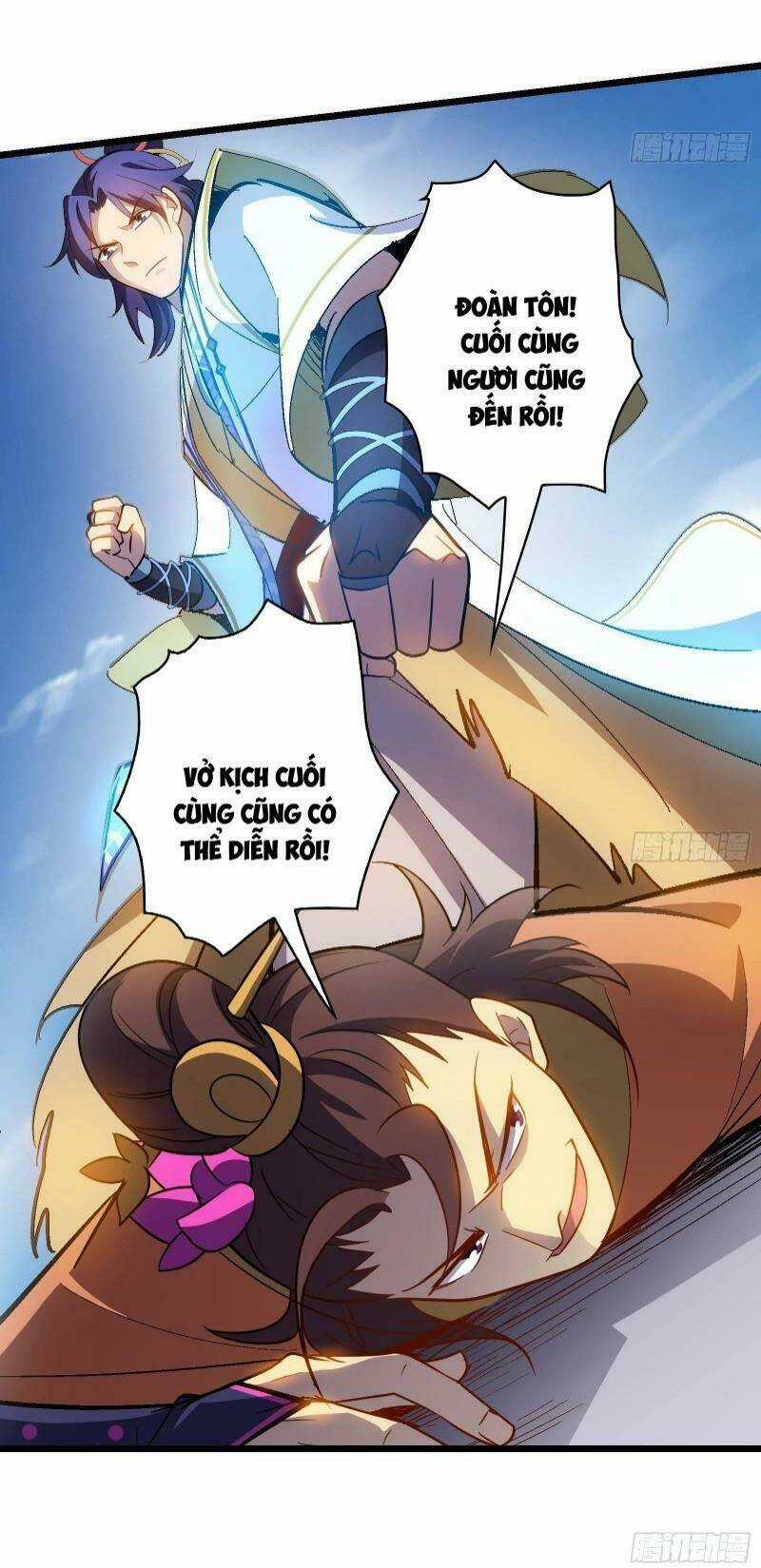 Thiên Mệnh Long Thần - Chapter 27 - Trang 23