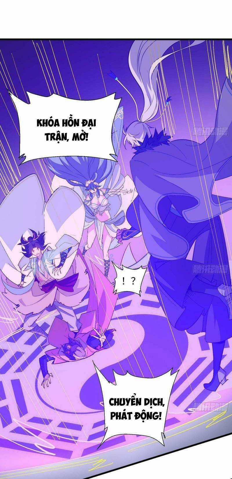 Thiên Mệnh Long Thần - Chapter 27 - Trang 24