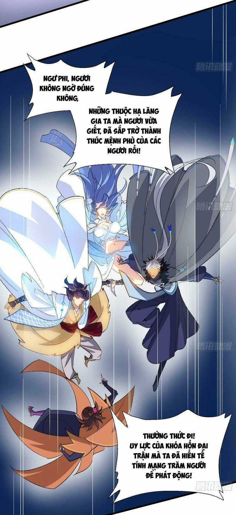 Thiên Mệnh Long Thần - Chapter 27 - Trang 25