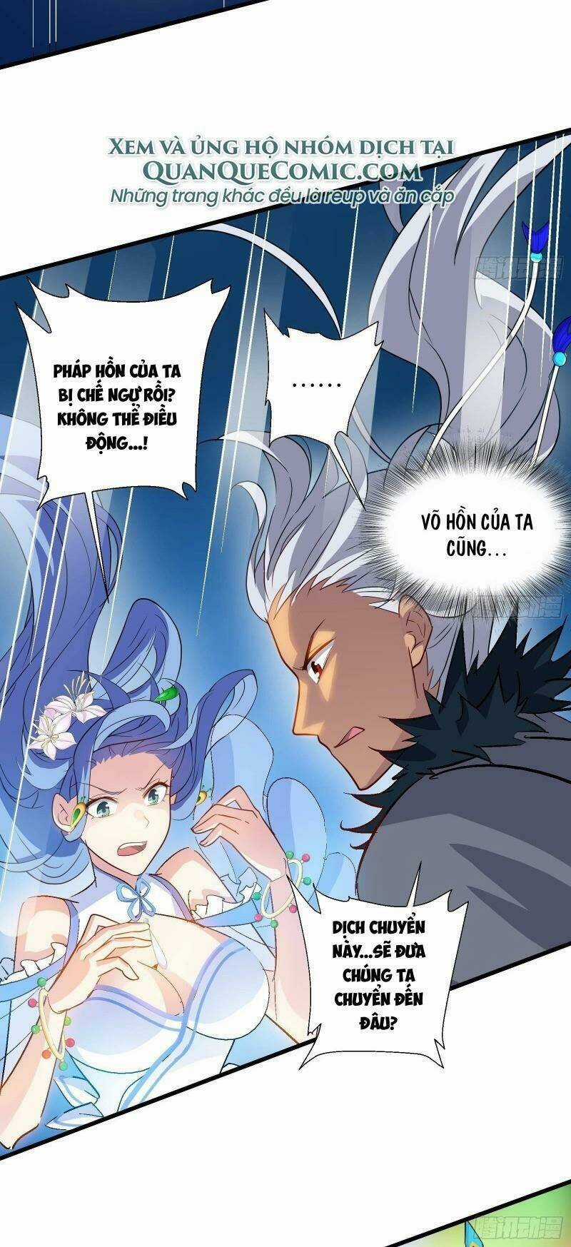 Thiên Mệnh Long Thần - Chapter 27 - Trang 26