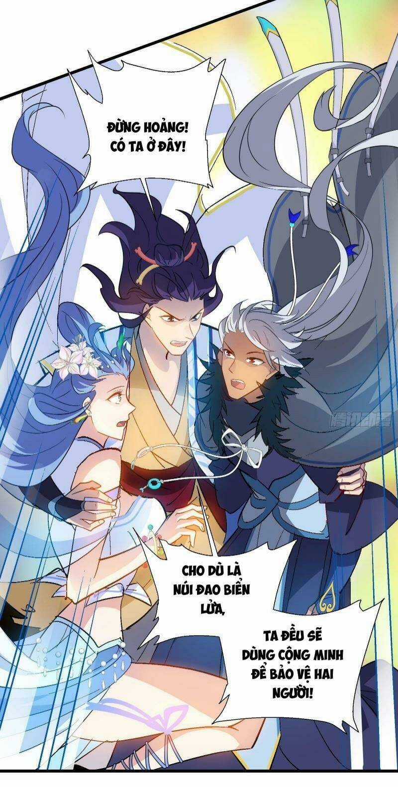 Thiên Mệnh Long Thần - Chapter 27 - Trang 27