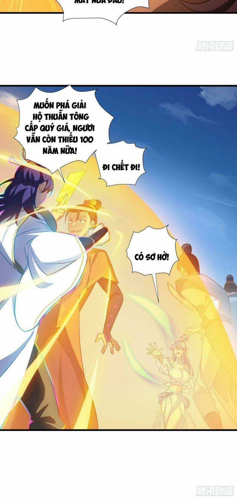 Thiên Mệnh Long Thần - Chapter 27 - Trang 4