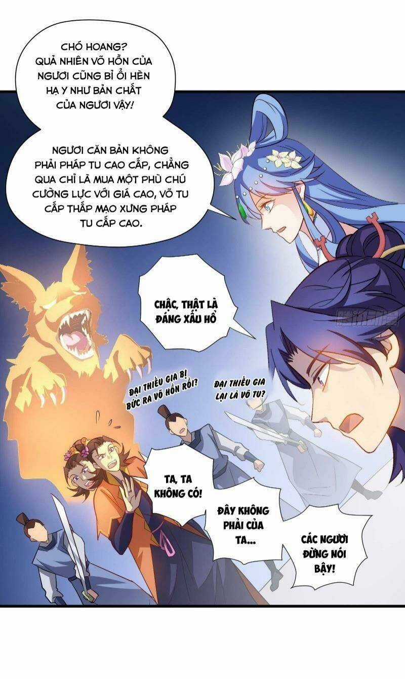 Thiên Mệnh Long Thần - Chapter 27 - Trang 9