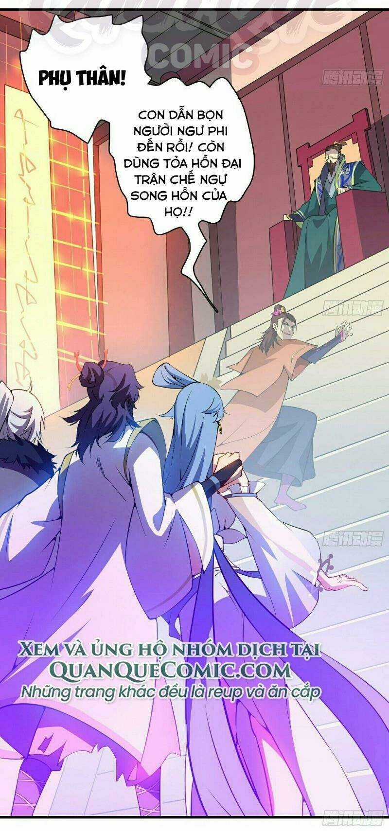 Thiên Mệnh Long Thần - Chapter 28 - Trang 2