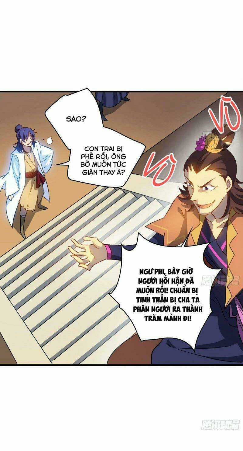 Thiên Mệnh Long Thần - Chapter 28 - Trang 11